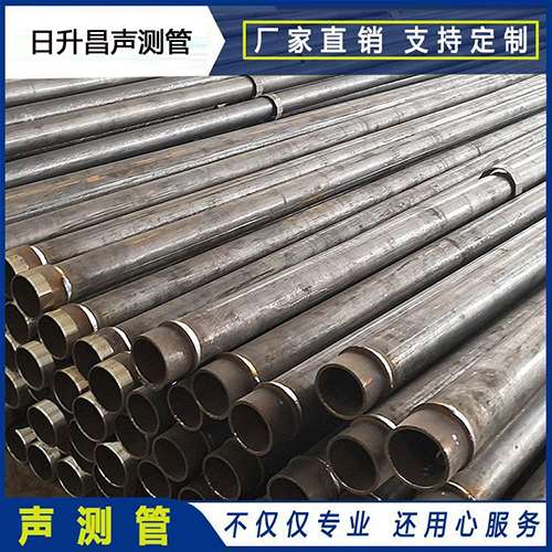 蒙城声测管外观质量有哪些要求?